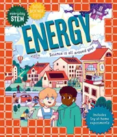 Καθημερινή Επιστήμη STEM - Ενέργεια - Everyday STEM Science - Energy