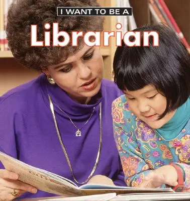 Könyvtáros akarok lenni - I Want to Be a Librarian