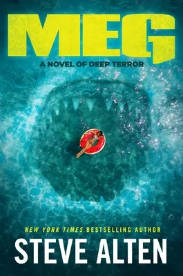 Meg: A mély terror regénye - Meg: A Novel of Deep Terror