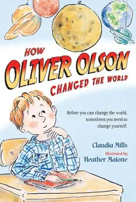 Hogyan változtatta meg Oliver Olson a világot - How Oliver Olson Changed the World