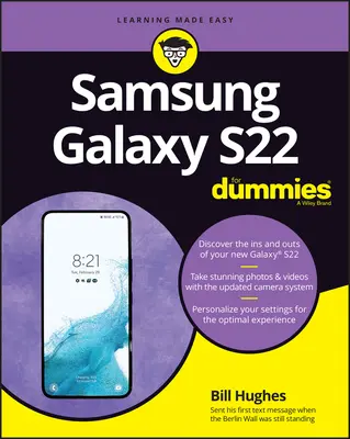 Samsung Galaxy S22 - Samsung Galaxy S22 a dumiknak - Samsung Galaxy S22 for Dummies