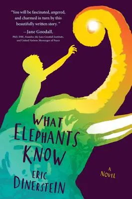 Amit az elefántok tudnak - What Elephants Know