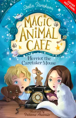 Magic Animal Cafe: Herriot, a gondozó egér - Magic Animal Cafe: Herriot the Caretaker Mouse