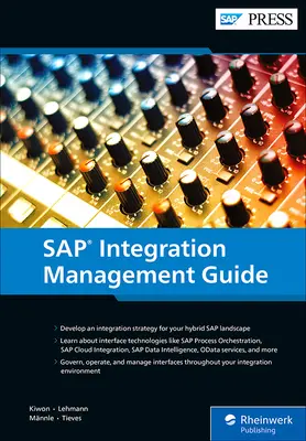 SAP Integrációs menedzsment útmutató - SAP Integration Management Guide