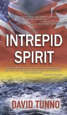 Rettenthetetlen szellem - Intrepid Spirit