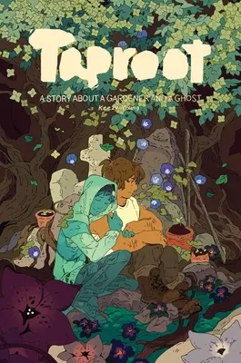 Taproot: Egy kertész és egy szellem története - Taproot: A Story about a Gardener and a Ghost