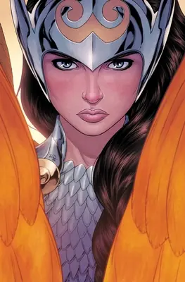 Jane Foster: Valkűr Saga: The Saga of Valkyrie - Jane Foster: The Saga of Valkyrie