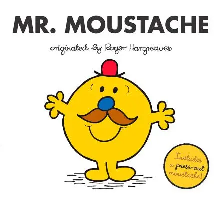 Mr. Bajusz - Mr. Moustache