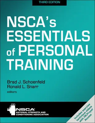 Nsca's Essentials of Personal Training (A személyi edzés alapjai) - Nsca's Essentials of Personal Training