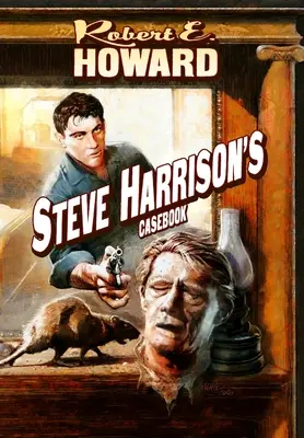 Steve Harrison Eseménykönyv - Steve Harrison's Casebook