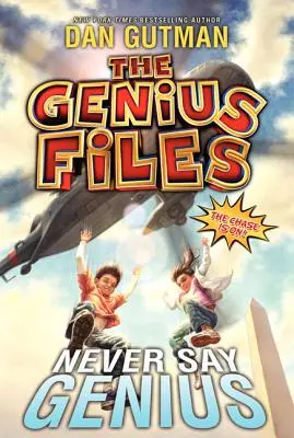 Soha ne mondd, hogy zseniális - Never Say Genius