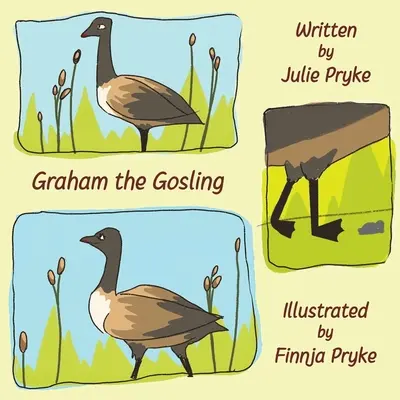 Graham a Gosling - Graham the Gosling