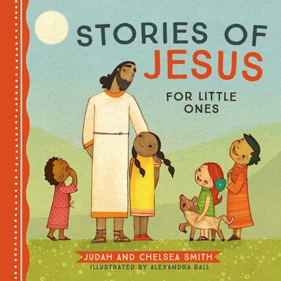 Jézus történetei kicsiknek - Stories of Jesus for Little Ones