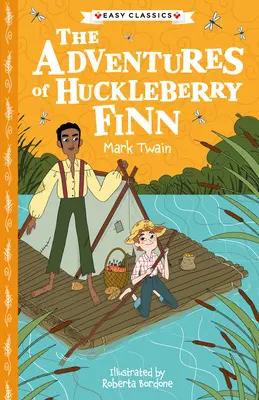 Mark Twain: Huckleberry Finn kalandjai - Mark Twain: The Adventures of Huckleberry Finn