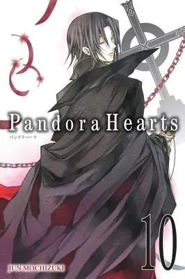 Pandorahearts, 10. kötet - Pandorahearts, Vol. 10