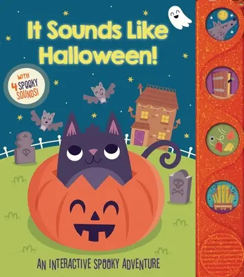 Úgy hangzik, mint a Halloween! - It Sounds Like Halloween!