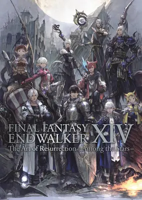 Final Fantasy XIV: Endwalker -- A feltámadás művészete -A csillagok között- - Final Fantasy XIV: Endwalker -- The Art of Resurrection -Among the Stars-