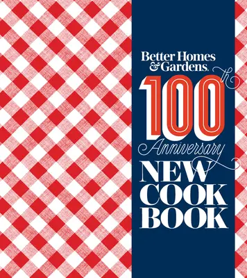 Better Homes and Gardens Új szakácskönyv - Better Homes and Gardens New Cook Book