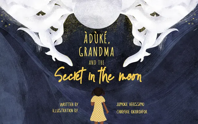 A nagymama és a Hold rejtett titka - Grandma and the Moon's Hidden Secret