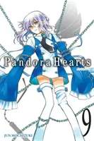 Pandorahearts, 9. kötet - Pandorahearts, Vol. 9