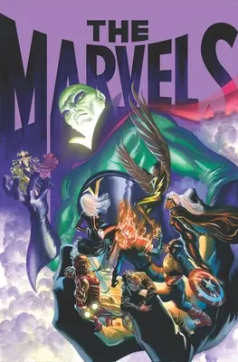 The Marvels Vol. 2: The Undiscovered Country (A felfedezetlen ország) - The Marvels Vol. 2: The Undiscovered Country