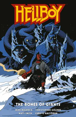 Hellboy: Az óriások csontjai - Hellboy: The Bones of Giants