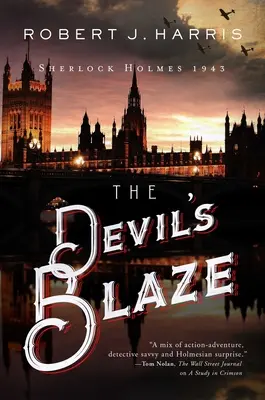 Az ördög lángja: Sherlock Holmes 1943 - The Devil's Blaze: Sherlock Holmes 1943