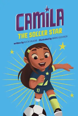 Camila a foci sztár - Camila the Soccer Star