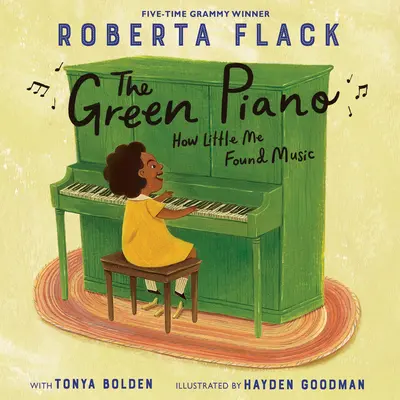 A zöld zongora: Hogyan találtam meg a kis én a zenét - The Green Piano: How Little Me Found Music