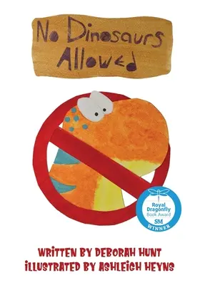 Dinoszauruszoknak tilos - No Dinosaurs Allowed