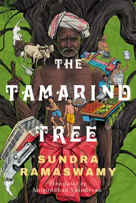 A tamarindfa - The Tamarind Tree