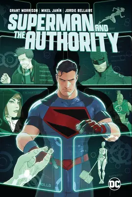 Superman a autorita - Superman and the Authority