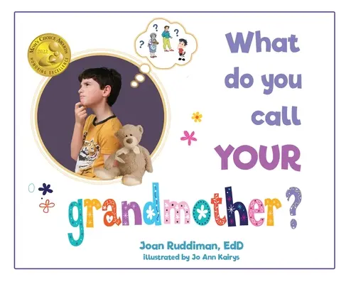 Hogyan hívod a nagymamádat? - What Do You Call YOUR Grandmother?
