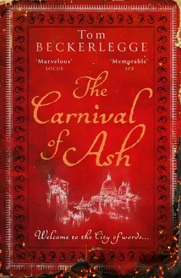 A hamu karneválja - The Carnival of Ash