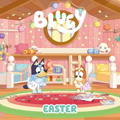 Bluey: Húsvét - Bluey: Easter