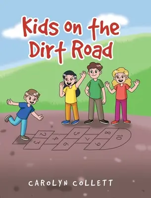 Gyerekek a földúton - Kids on the Dirt Road