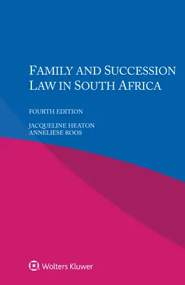 Családjog és öröklési jog Dél-Afrikában - Family and Succession Law in South Africa