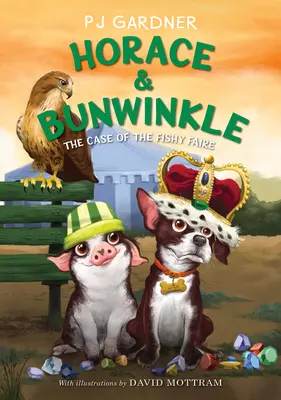 Horace & Bunwinkle: A halas vásár esete - Horace & Bunwinkle: The Case of the Fishy Faire