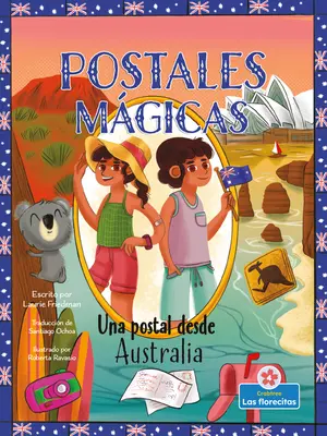 Una Postal Desde Australia (képeslap Ausztráliából) - Una Postal Desde Australia (a Postcard from Australia)