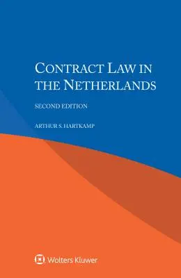 Szerződési jog Hollandiában - Contract Law in the Netherlands