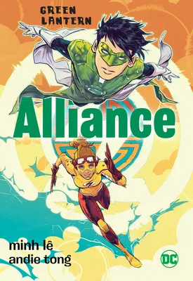 Zöld Lámpás: Alliance - Green Lantern: Alliance