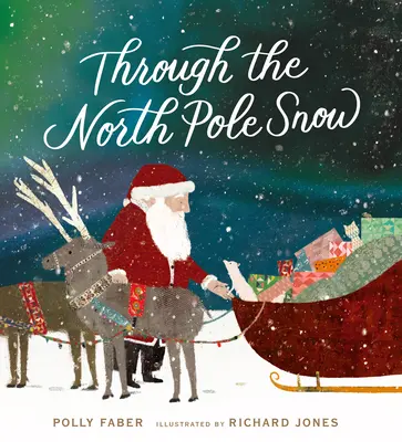 Az északi sarki havon át - Through the North Pole Snow