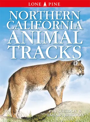 Észak-kaliforniai állatnyomok - Northern California Animal Tracks