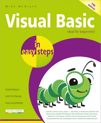 Visual Basic könnyű lépésekben - Visual Basic in Easy Steps