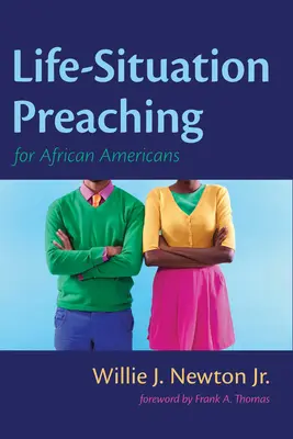 Élethelyzeti prédikáció afroamerikaiak számára - Life-Situation Preaching for African-Americans