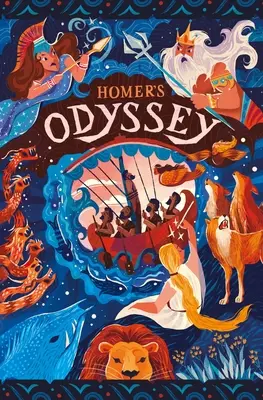 Homérosz Odüsszeiája - Homer's Odyssey