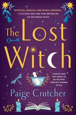 Az elveszett boszorkány - The Lost Witch