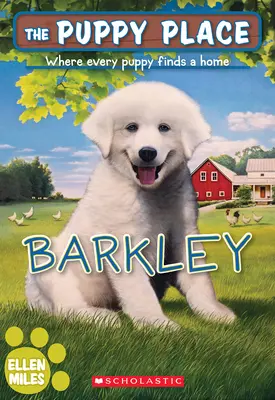 Barkley (a kölyökkutya helye #66) - Barkley (the Puppy Place #66)