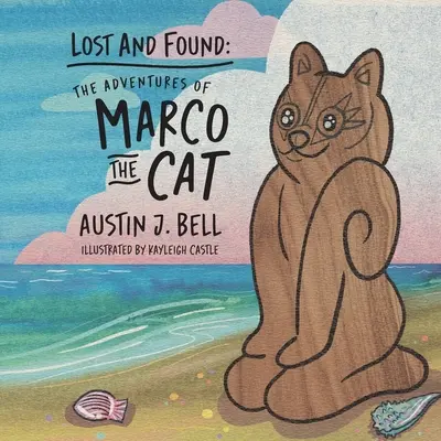 Elveszett és talált tárgyak: Marco, a macska kalandjai - Lost and Found: The Adventures of Marco the Cat