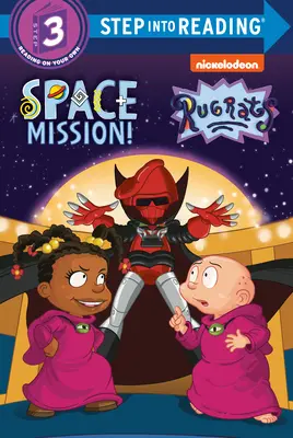 Űrmisszió! (Rugrats) - Space Mission! (Rugrats)